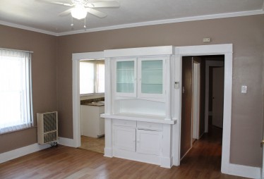 1701 E Broadway - Living Room