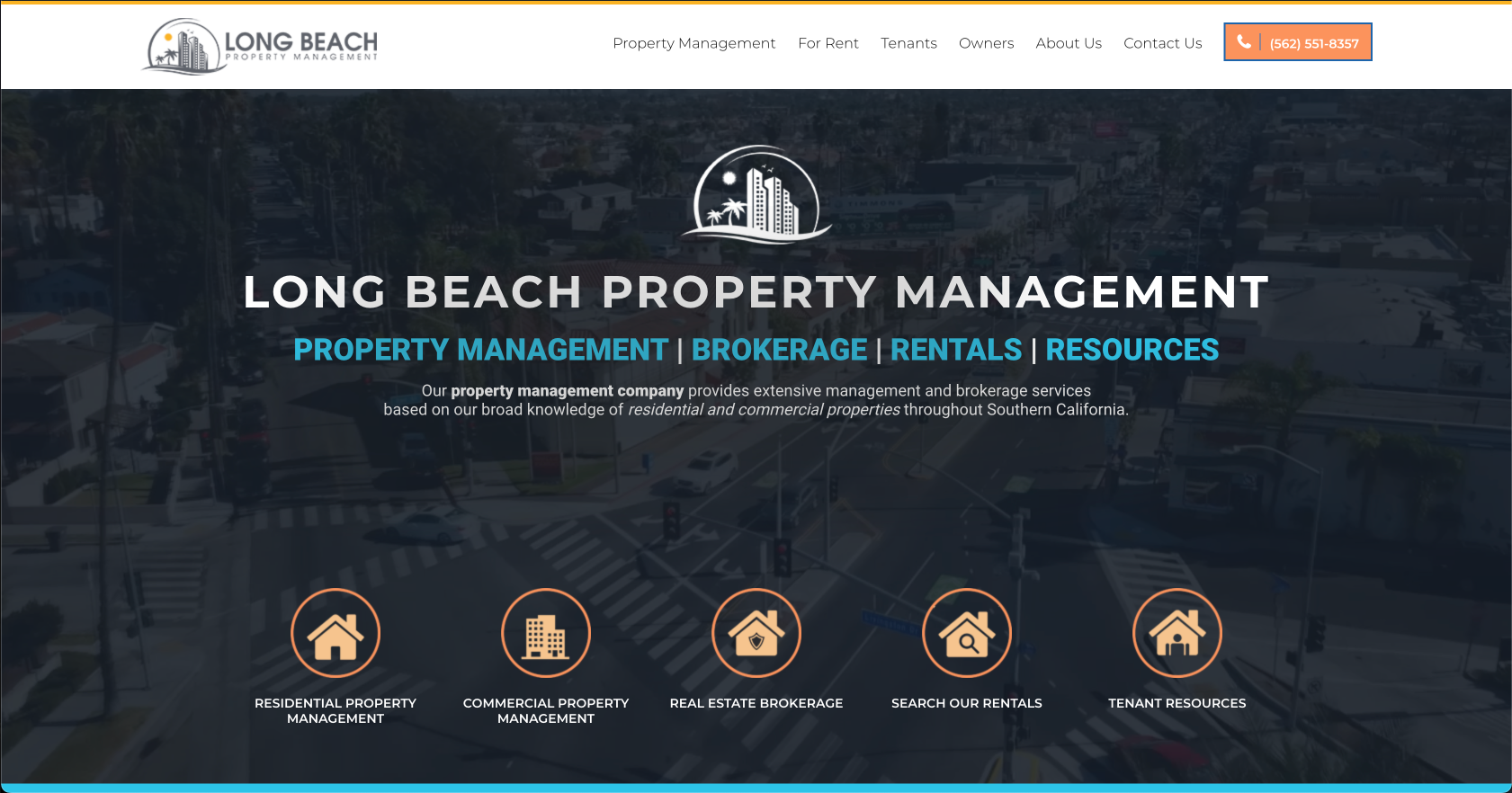 Property Management Company in Long Beach, CA | 562-362-5515